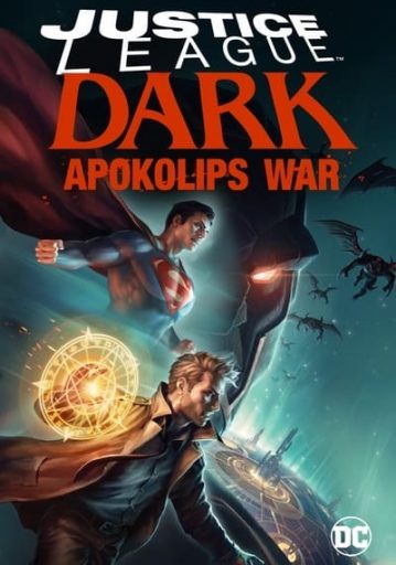 จัสติซ ลีก ดาร์ก อโพโคลิป วาร์ (Justice League Dark Apokolips War)