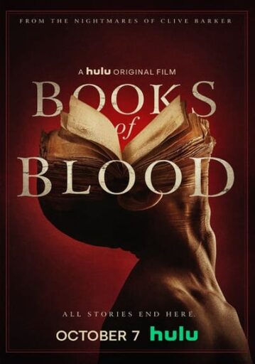 จารึกโลหิต (Books of Blood)
