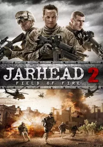 จาร์เฮด พลระห่ำ สงครามนรก ภาค 2 (Jarhead 2 Field Of Fire)