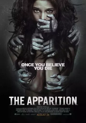 จิตสยองปลุกวิญญาณ (The Apparition)