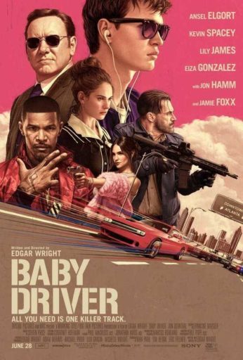 จี้ เบบี้ ปล้น (Baby Driver)