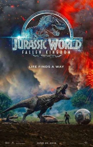 จูราสสิค เวิลด์ ภาค 2 อาณาจักรล่มสลาย (Jurassic World 2 Fallen Kingdom) 2018