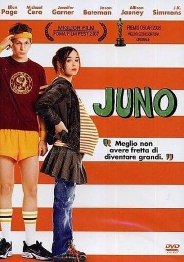 จูโน่ โจ๋ป่องใจเกินร้อย (Juno)
