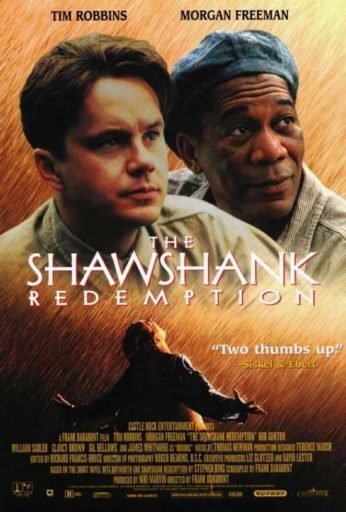 ชอว์แชงค์ มิตรภาพ ความหวัง ความรุนแรง (The Shawshank Redemption)