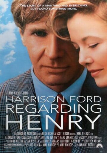 ชื่อเฮนรี่ ไม่มีวันละลาย (Regarding Henry)