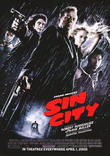 ซิน ซิตี้ เมืองคนตายยาก ภาค 1 (Sin City 1)
