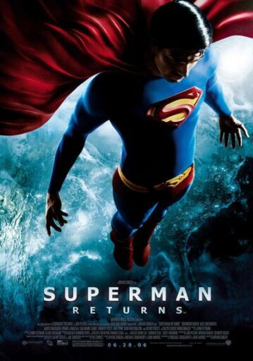 ซูเปอร์แมน รีเทิร์นส (Superman Returns)