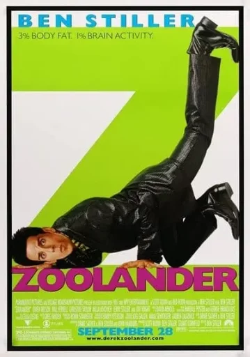 ซูแลนเดอร์ ภาค 1 เว่อร์ซะ (Zoolander 1)