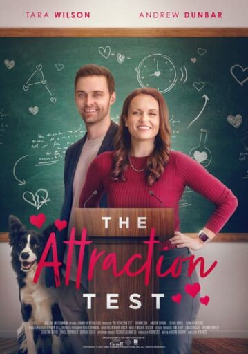 ซ่อนรักจากความรัก (The Attraction Test)