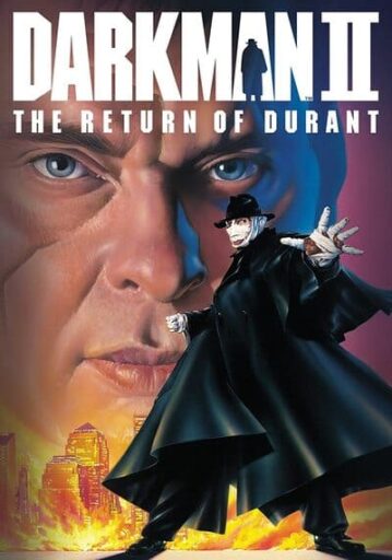 ดาร์คแมน ภาค 2 กลับจากนรก (Darkman 2 The Return of Durant)
