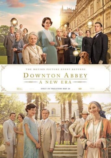 ดาวน์ตัน แอบบีย์ สู่ยุคใหม่ (Downton Abbey A New Era)