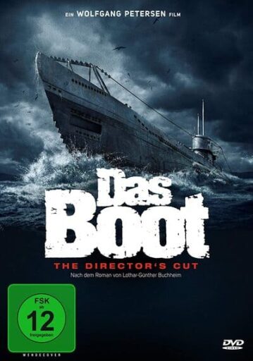 ดาส โบท อู 96 นรกใต้สมุทร (Das Boot)