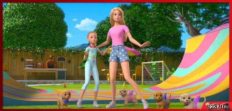 ดูหนังออนไลน์ Barbie and Stacie to the Rescue 2024