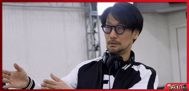 ดูหนังออนไลน์ Hideo Kojima Connecting Worlds 2023
