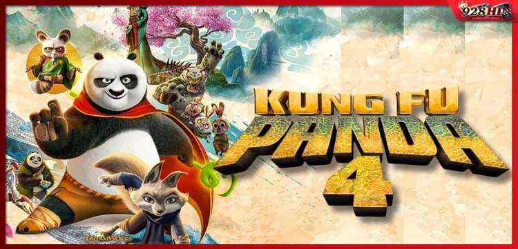 ดูหนังออนไลน์ กังฟูแพนด้า ภาค 4 (Kung Fu Panda 4) 2024