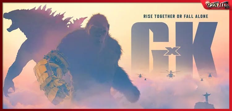 ดูหนังออนไลน์ ก็อดซิลล่า ปะทะ คอง ภาค 2 อาณาจักรใหม่ (Godzilla x Kong The New Empire) 2024