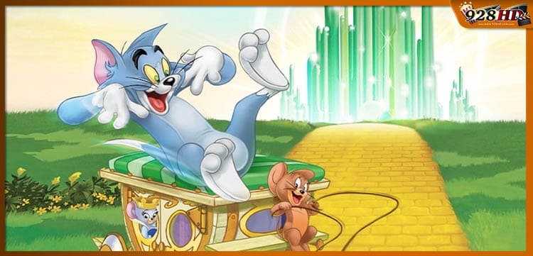 ดูหนังออนไลน์ ทอม กับ เจอร์รี่ พิทักษ์เมืองพ่อมดออซ (Tom & Jerry Back to Oz) 2016