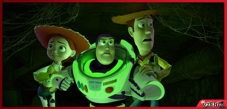 ดูหนังออนไลน์ ทอยสตอรี่ ตอนพิเศษ หนังสยองขวัญ (Toy Story of Terror) 2013