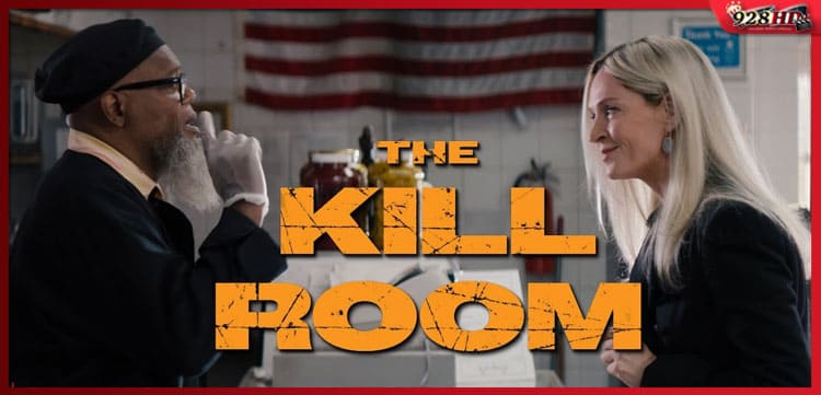 ดูหนังออนไลน์ พื้นที่ฆาตกรรม (The Kill Room) 2023