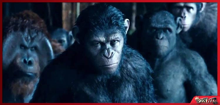 ดูหนังออนไลน์ รุ่งอรุณแห่งพิภพวานร (Dawn of the Planet of the Apes) 2014