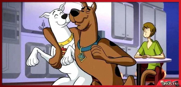 ดูหนังออนไลน์ สคูบี้ดู!และคริปโต! (Scooby-Doo! And Krypto, Too!) 2023