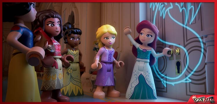 ดูหนังออนไลน์ เลโก้ ดิสนีย์พริ้นเซส ภารกิจปราสาท (LEGO Disney Princess The Castle Quest) 2023