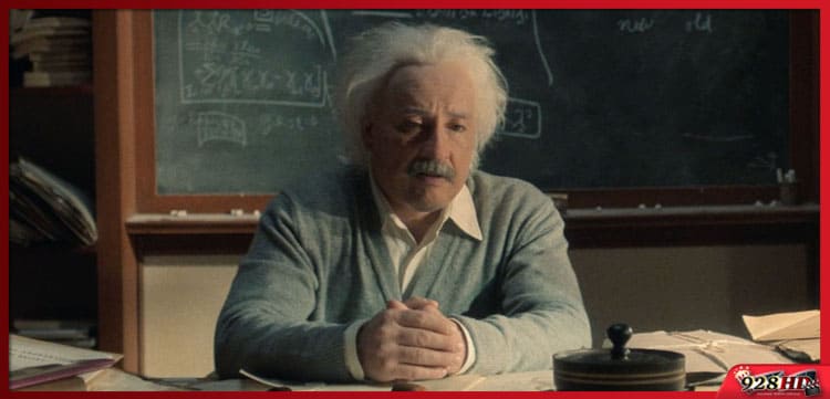 ดูหนังออนไลน์ ไอน์สไตน์และระเบิด (Einstein and the Bomb) 2024