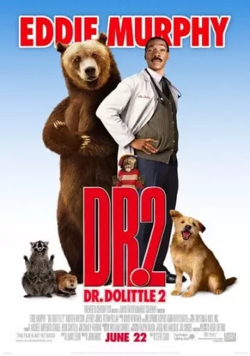 ด็อกเตอร์จ้อ สื่อสัตว์โลกมหัศจรรย์ ภาค 2 (Dr. Dolittle 2)