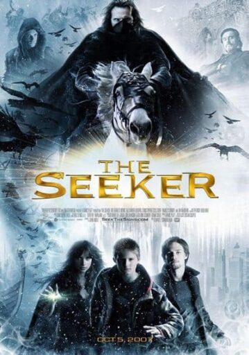 ตำนานผู้พิทักษ์ กับ มหาสงครามแห่งมนตรา (The Seeker The Dark Is Rising)