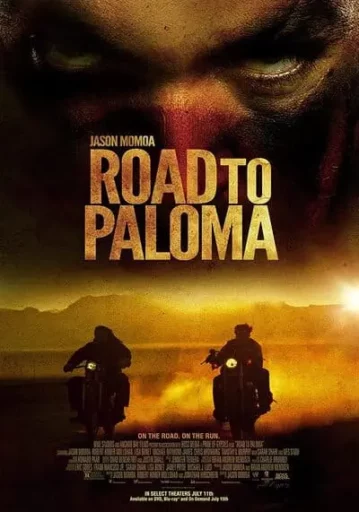 ถนนคนแค้น (Road to Paloma)