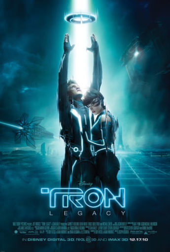 ทรอน ล่าข้ามโลกอนาคต (Tron Legacy)