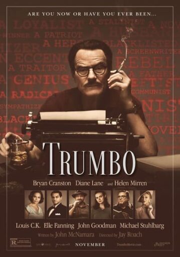 ทรัมโบ เขียนฮอลลีวู้ดฉาว (Trumbo)