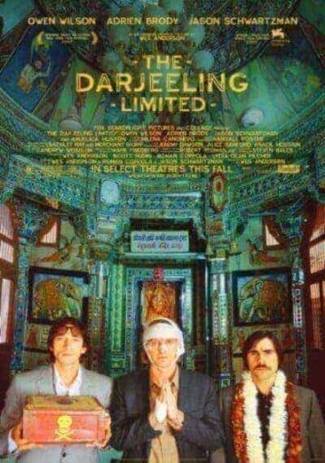 ทริปประสานใจ (The Darjeeling Limited)