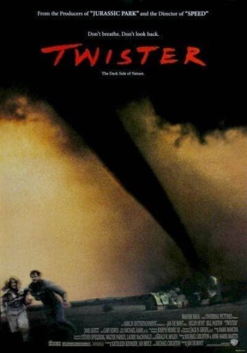 ทวิสเตอร์ ทอร์นาโดมฤตยูถล่มโลก (Twister)