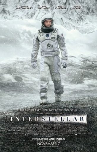 อินเตอร์สเตลลาร์ ทะยานดาวกู้โลก (Interstellar)