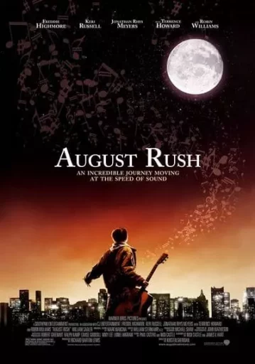ทั้งชีวิตขอมีแต่เสียงเพลง (August Rush)