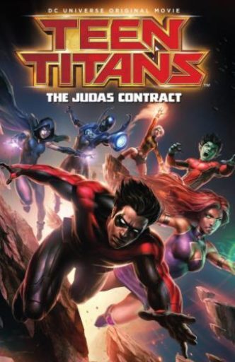 ทีนไททั่นส์ (Teen Titans The Judas Contract)