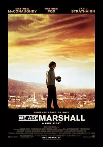 ทีมกู้ฝัน เดิมพันเกียรติยศ (We Are Marshall)