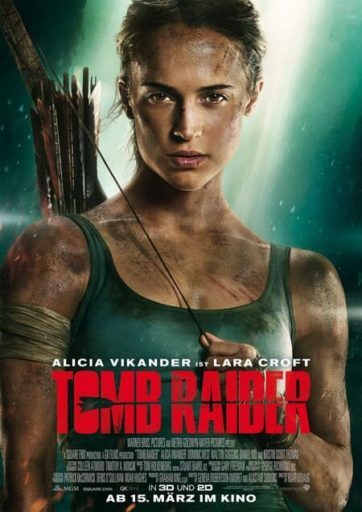 ทูม เรเดอร์ (Tomb Raider)