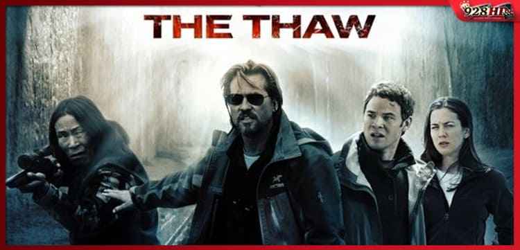 ดูหนังออนไลน์ นรกเยือกแข็ง อสูรเขมือบโลก (The Thaw) 2009