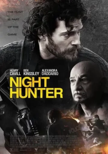 นักล่ากลางคืน (Night Hunter)