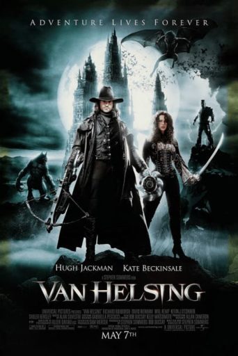 นักล่าล้างเผ่าพันธุ์ปีศาจ (Van Helsing)