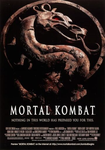 นักสู้เหนือมนุษย์ ภาค1 (Mortal Kombat 1)
