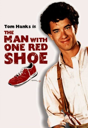 นักเสือกเกือกแดง (The Man with One Red Shoe)