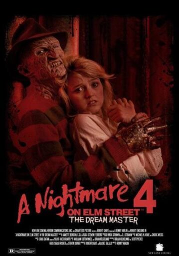 นิ้วเขมือบ ภาค 4 (A Nightmare on Elm Street 4 The Dream Master)