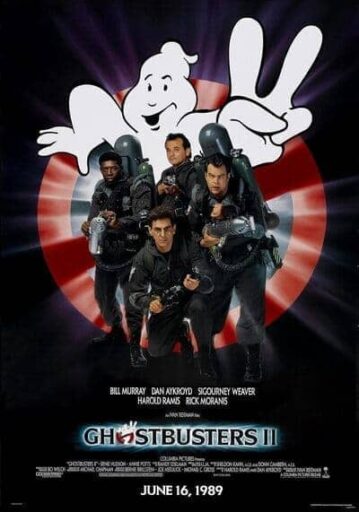 บริษัทกำจัดผี ภาค 2 (Ghostbusters 2)