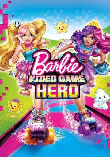 บาร์บี้ ผจญภัยในวีดีโอเกมส์ (Barbie Video Game Hero)