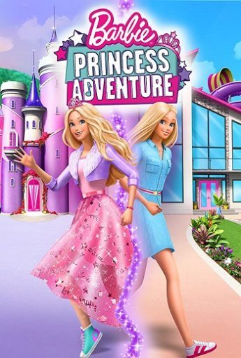 บาร์บี้ ภารกิจลับฉบับเจ้าหญิง (Barbie Princess Adventure)