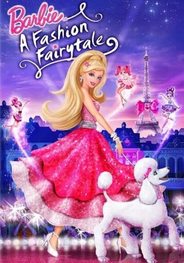 บาร์บี้ เทพธิดาแฟชั่น (Barbie A Fashion Fairytale)