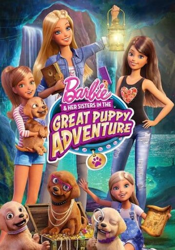 บาร์บี้กับการผจญภัยอันยิ่งใหญ่ของน้องหมาผู้น่ารัก (Barbie & Her Sisters in the Great Puppy Adventure)